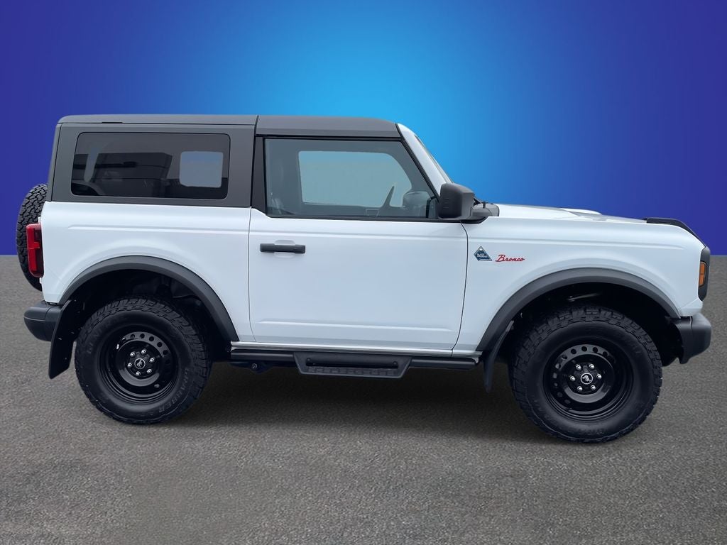 2023 Ford Bronco Black Diamond