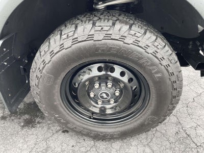 2023 Ford Bronco Black Diamond