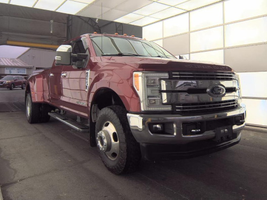 2017 Ford F-350SD LARIAT