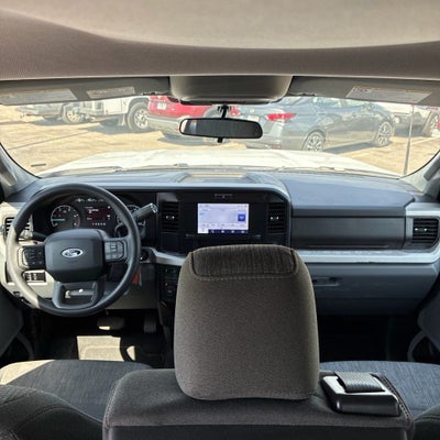 2026 Ford F-350SD XLT