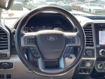 2019 Ford F-150 Limited