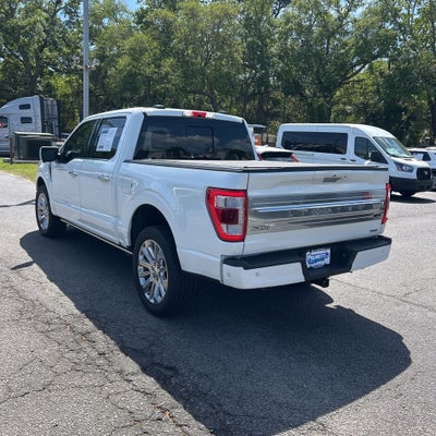 2022 Ford F-150 Limited