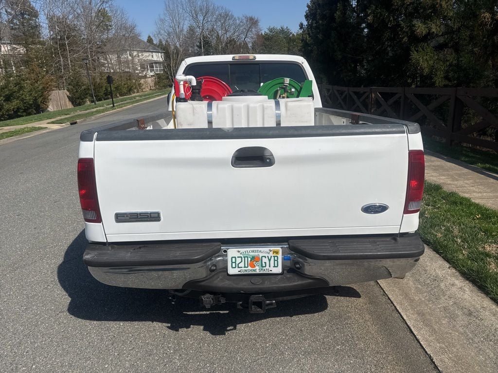 2007 Ford F-350SD Lariat