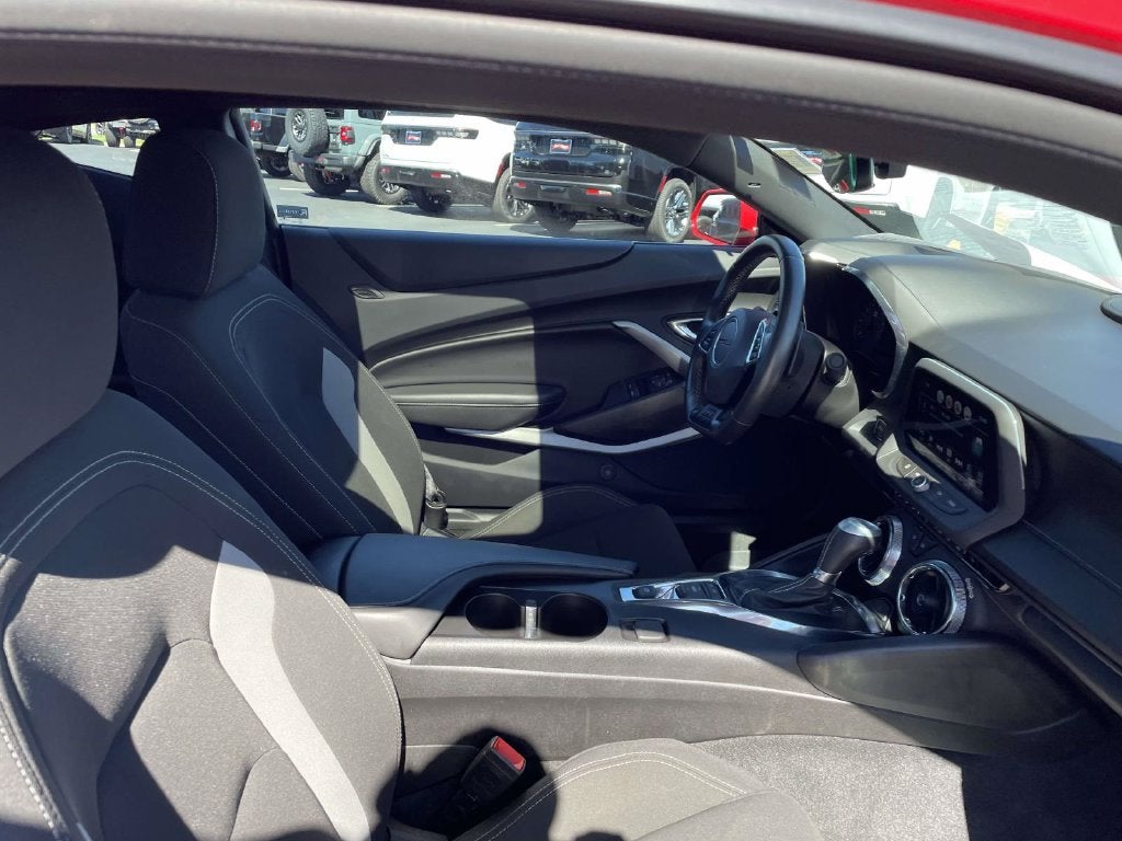 2018 Chevrolet Camaro 1SS