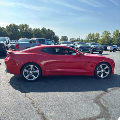 2018 Chevrolet Camaro 1SS