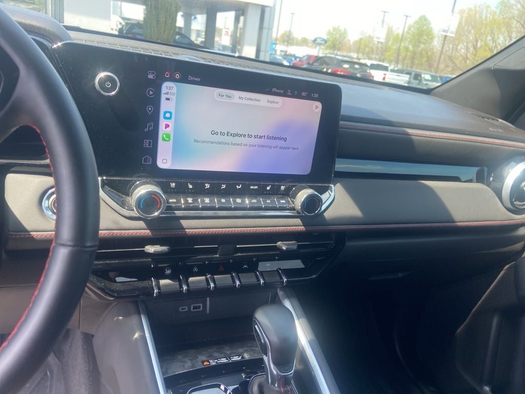 2023 Chevrolet Colorado 4WD Crew Cab Short Box Z71