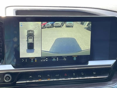 2022 Chevrolet Silverado 1500 4WD Crew Cab Short Bed RST
