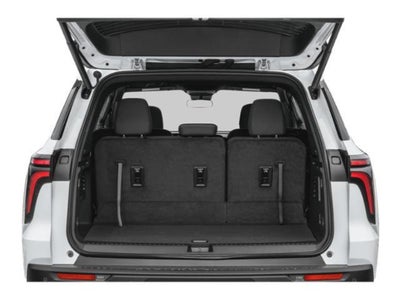 2025 Chevrolet Traverse FWD LT