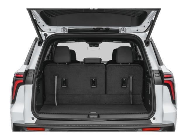 2025 Chevrolet Traverse FWD LT
