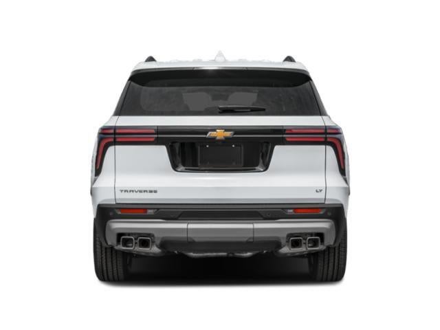 2025 Chevrolet Traverse FWD LT