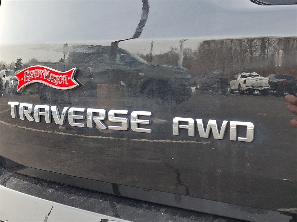 2023 Chevrolet Traverse AWD High Country