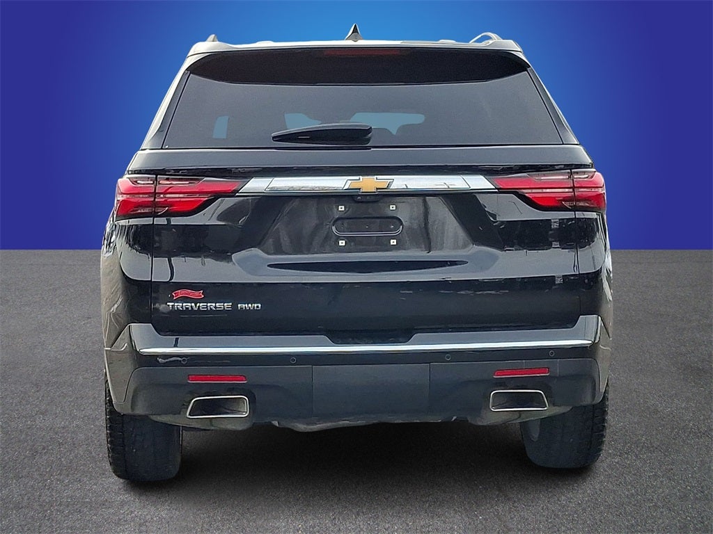 2023 Chevrolet Traverse AWD High Country