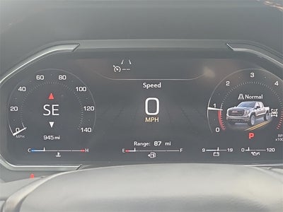 2026 GMC Sierra 1500 Crew Cab, Short Bed, AT4, 4WD