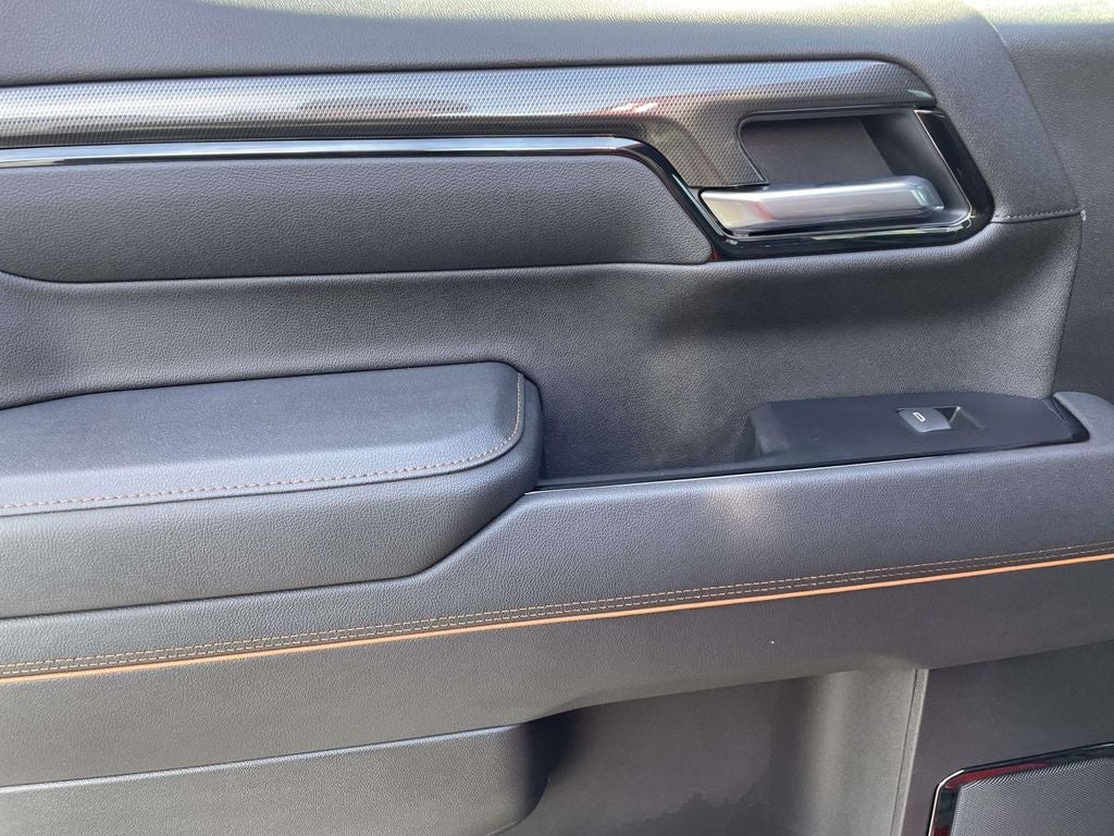 2026 GMC Sierra 1500 Crew Cab, Short Bed, AT4, 4WD