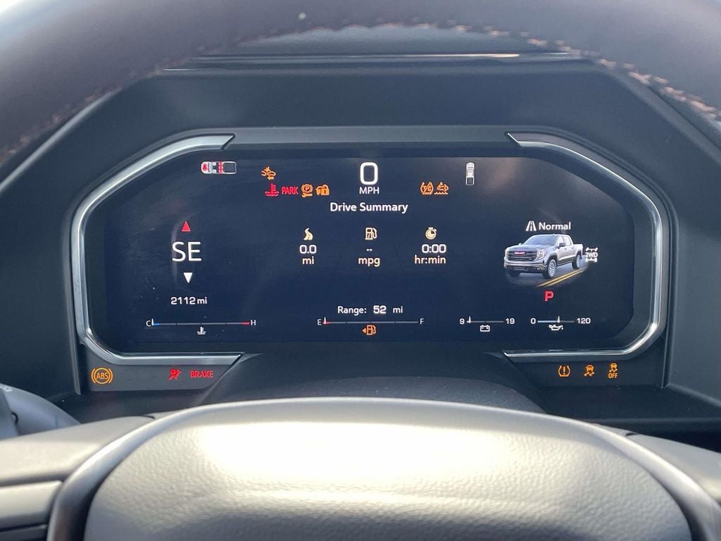 2026 GMC Sierra 1500 Crew Cab, Short Bed, AT4, 4WD