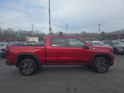 2026 GMC Sierra 1500 Crew Cab, Short Bed, AT4, 4WD