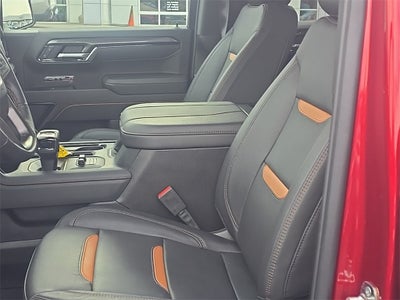 2026 GMC Sierra 1500 Crew Cab, Short Bed, AT4, 4WD