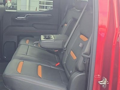 2026 GMC Sierra 1500 Crew Cab, Short Bed, AT4, 4WD