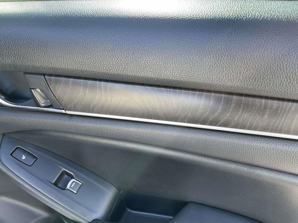 2022 Honda Accord Hybrid Touring