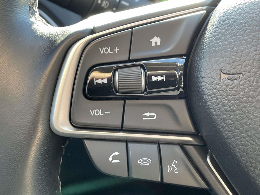 2022 Honda Accord Hybrid Touring