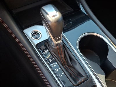 2024 Nissan Altima SR FWD