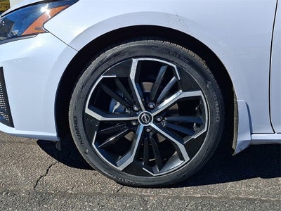 2024 Nissan Altima SR FWD