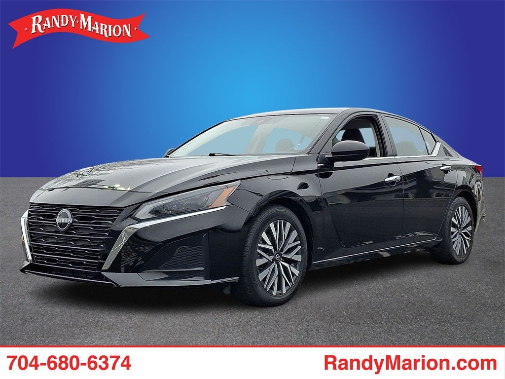 2024 Nissan Altima SV FWD