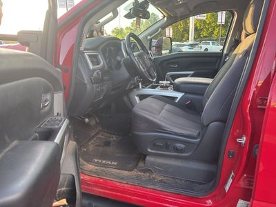 2021 Nissan Titan XD SV
