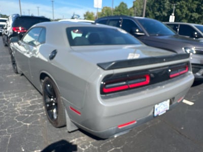 2018 Dodge Challenger R/T