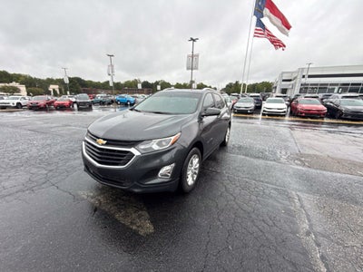 2021 Chevrolet Equinox AWD LT