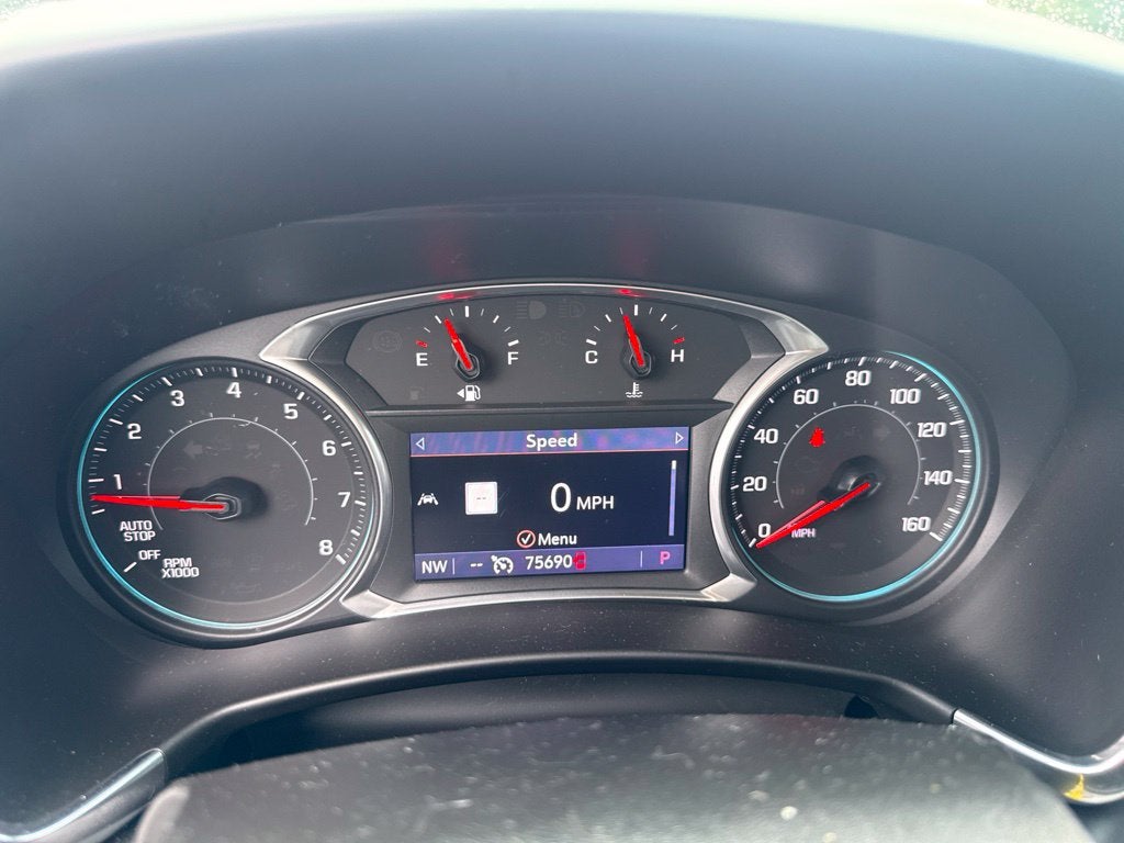 2021 Chevrolet Equinox AWD LT