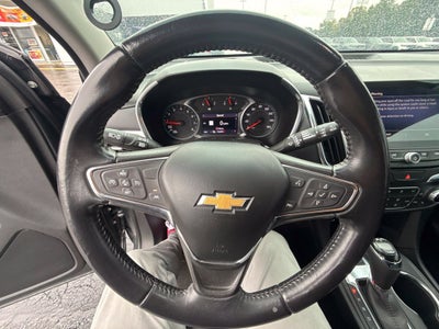 2021 Chevrolet Equinox AWD LT