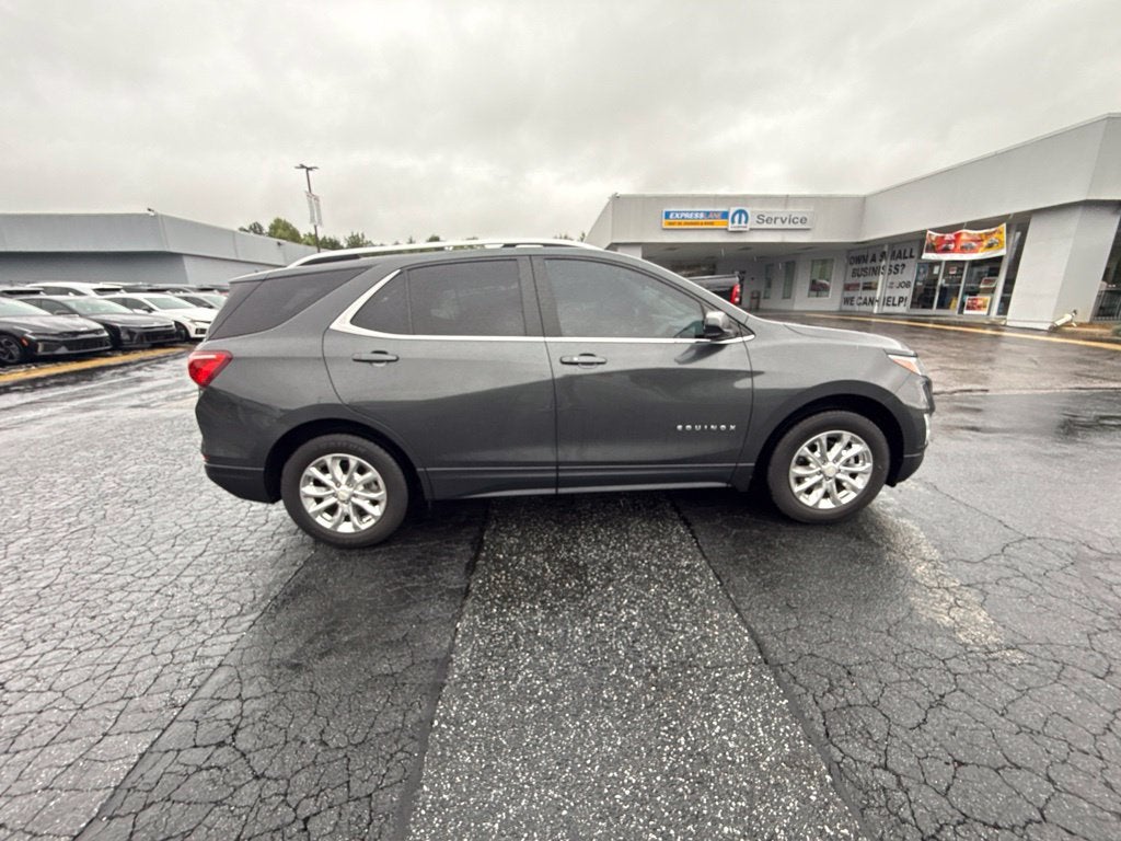 2021 Chevrolet Equinox AWD LT