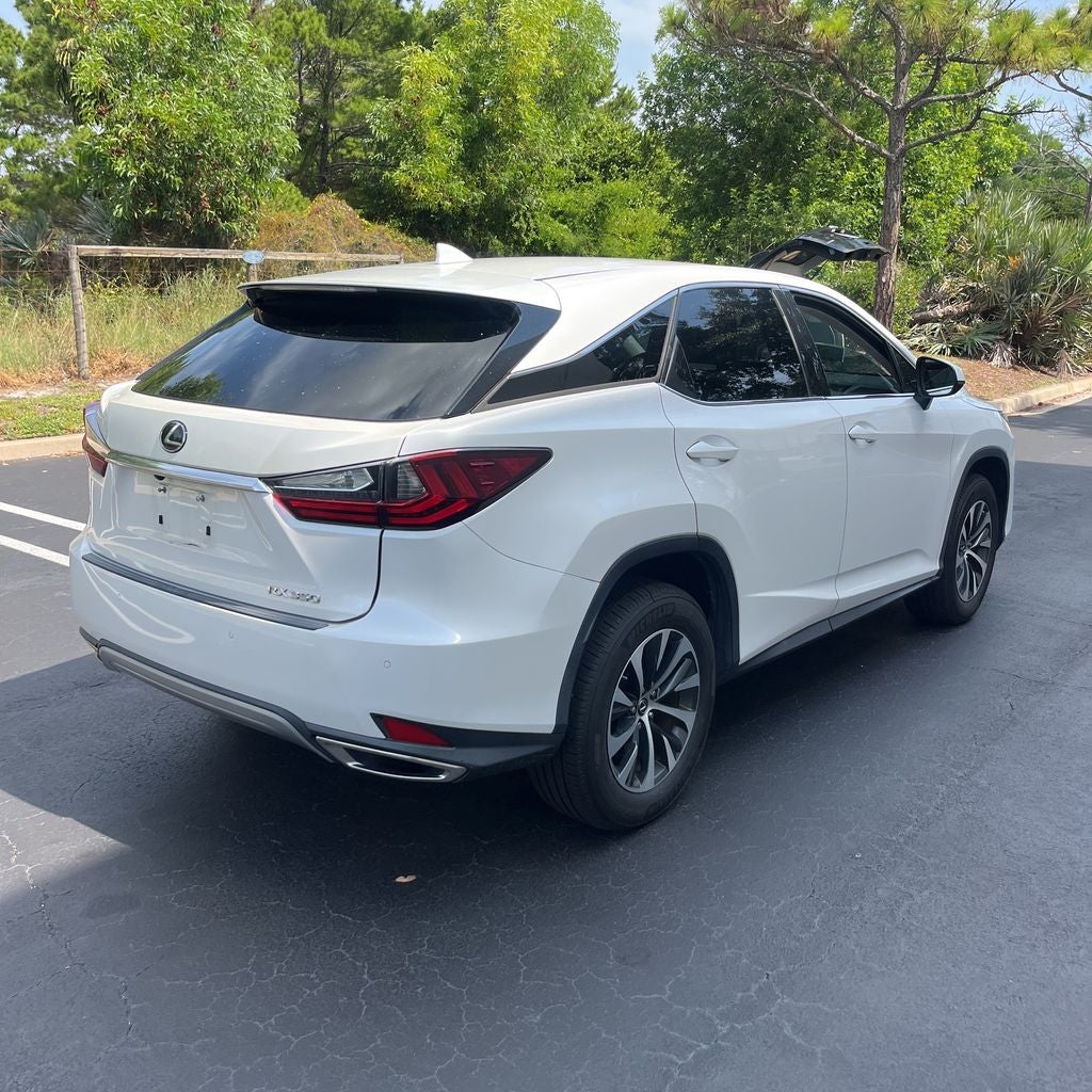 2020 Lexus RX 350