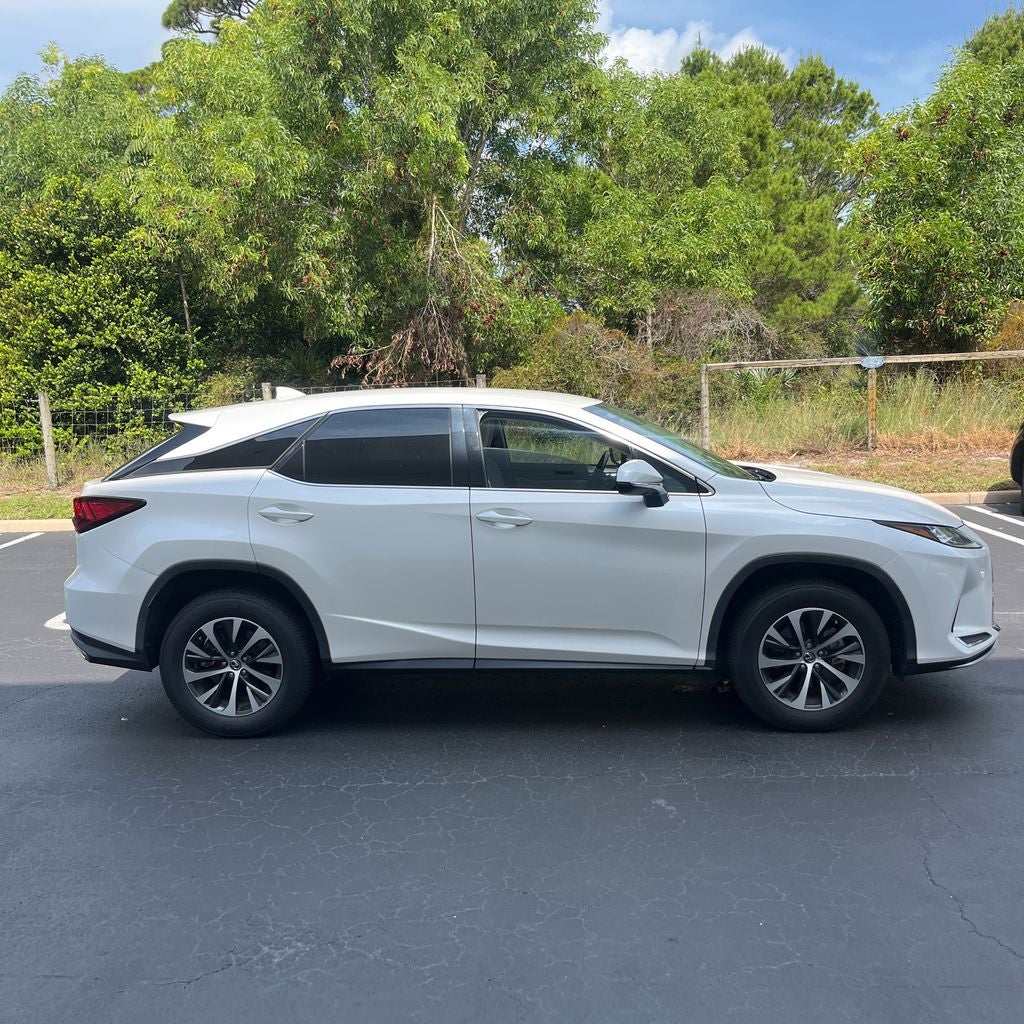 2020 Lexus RX 350
