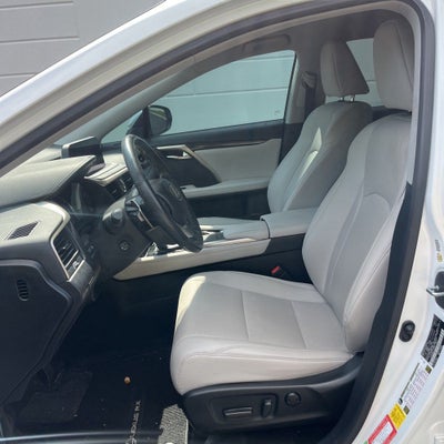 2020 Lexus RX 350