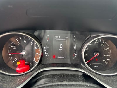 2021 Jeep Compass Sport FWD