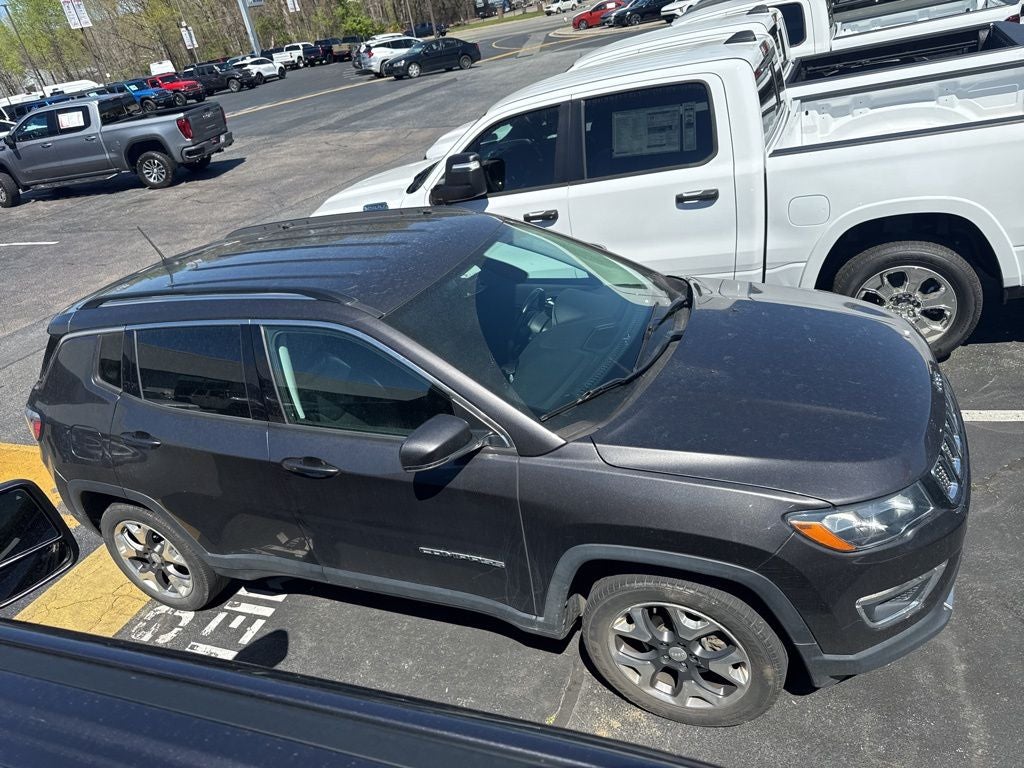 2019 Jeep Compass Limited