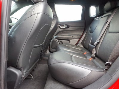 2022 Jeep Compass (RED) Edition 4x4