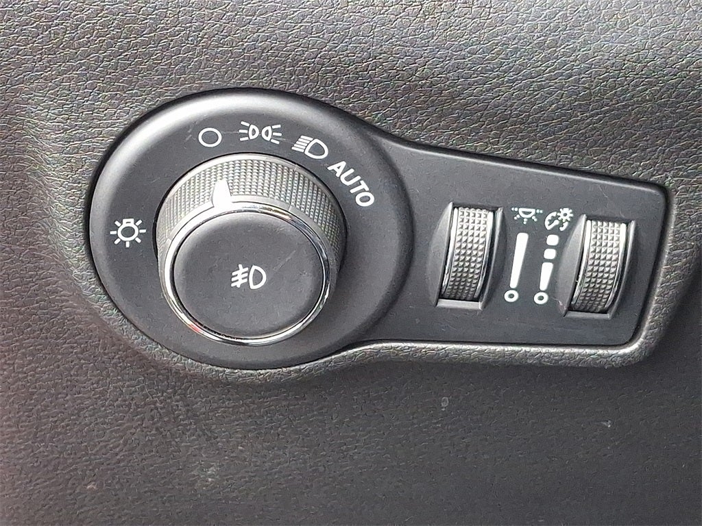 2022 Jeep Compass (RED) Edition 4x4