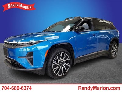 2025 Jeep Wagoneer S Limited