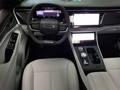 2025 Jeep Wagoneer S Limited