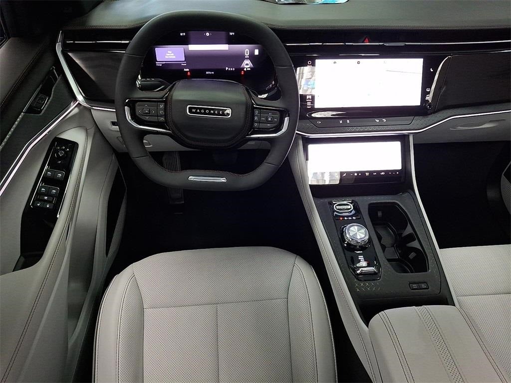 2025 Jeep Wagoneer S Limited