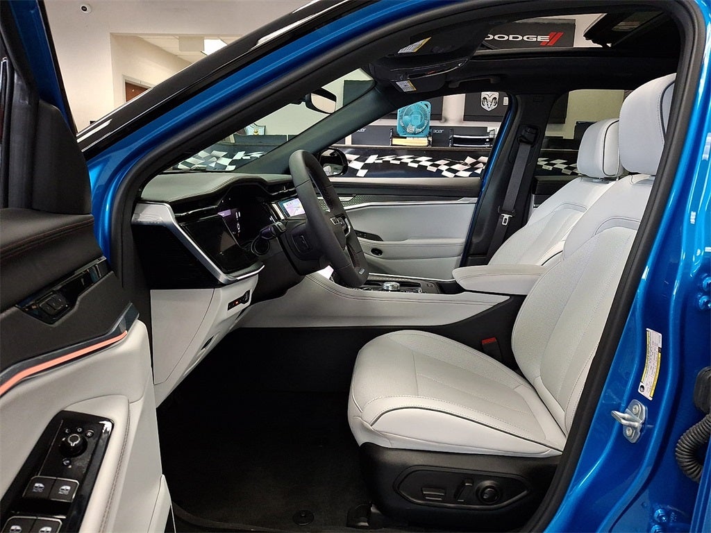 2025 Jeep Wagoneer S Limited