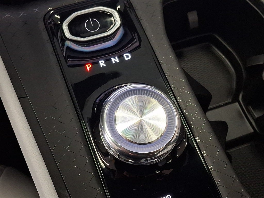 2025 Jeep Wagoneer S Limited