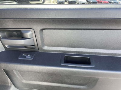 2024 RAM 3500 Tradesman Crew Cab 4x4 8' Box