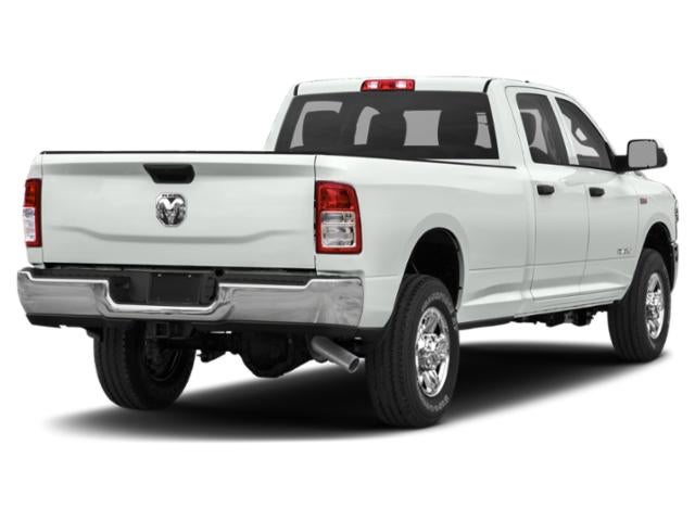 2020 RAM 3500 Tradesman Crew Cab 4x4 8' Box