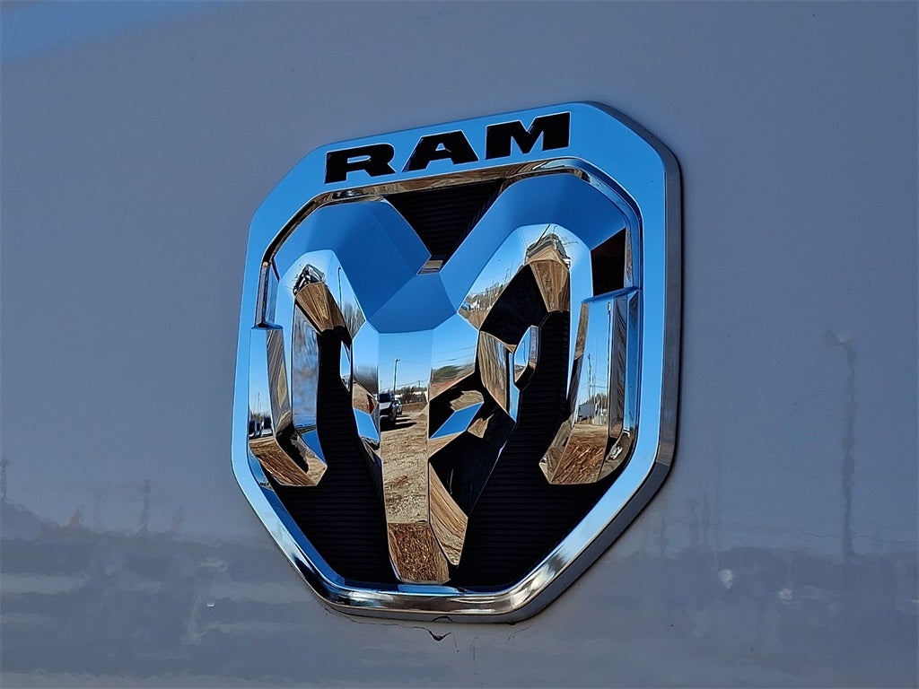 2024 RAM ProMaster 2500 Cargo Van Tradesman High Roof 136' WB w/Pass Seat