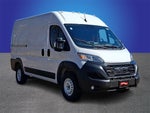 2024 RAM ProMaster 2500 Cargo Van Tradesman High Roof 136' WB w/Pass Seat