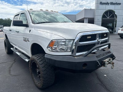 2018 RAM 2500 Tradesman
